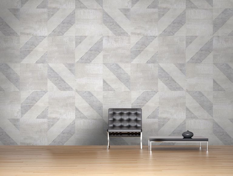 מדבקת טפט | טקסטורת בטון אריחים