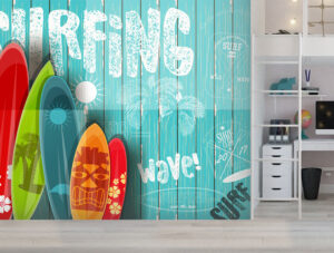 מדבקת טפט | לגלוש