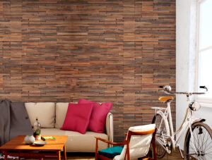 מדבקת טפט | מלבנים צמודים אופקי