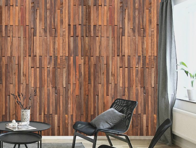 מדבקת טפט | מלבנים צמודים אנכי