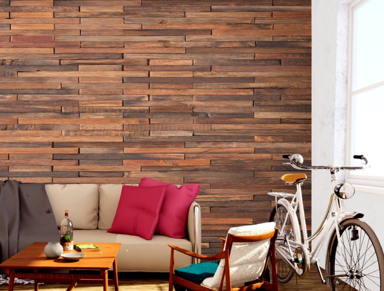 מדבקת טפט | מלבנים גדולים צמודים