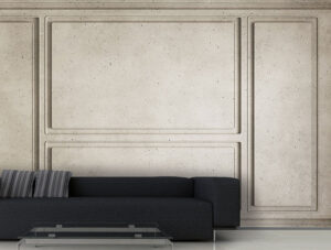 מדבקת טפט | קיר בסגנון ישן