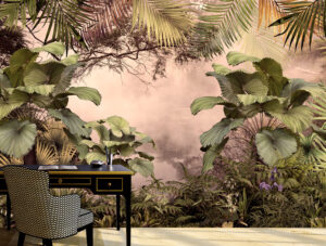 מדבקת טפט | ג'ונגל