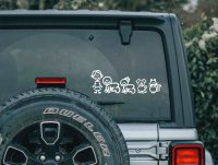 דבקה לרכב | של כל הילדים