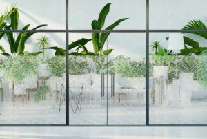 מדבקה חלבית | צורות אבסטרקטיות