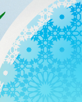 מדבקה חלבית | פתיתים