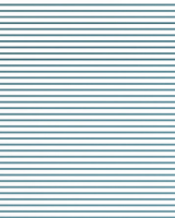 מדבקה חלבית | פסים דקים 4 ממ