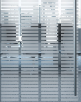 מדבקה חלבית | מלבנים בטור