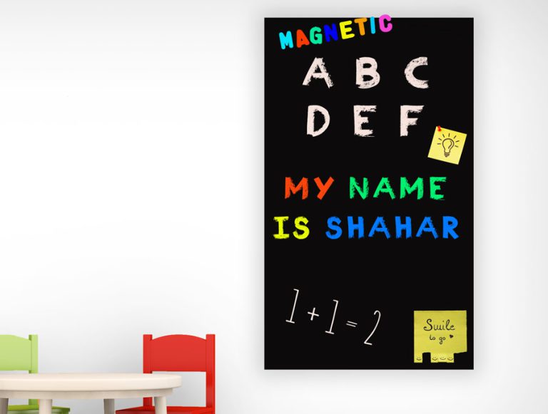 סט מדבקות | מדבקות גיר לצנצנות