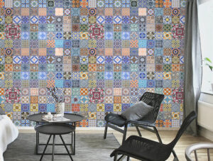 מדבקת טפט | אריחים מיוחדים