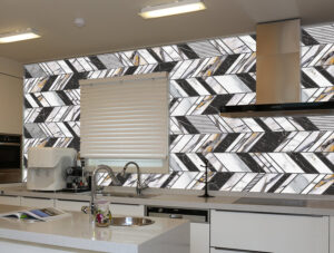 מדבקת טפט | שורות שיש