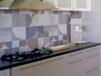 מדבקות אריחים | אריחי אבן מעוצבים