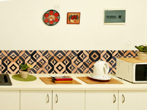 מדבקות אריחים | אריחי עץ טקסטורה