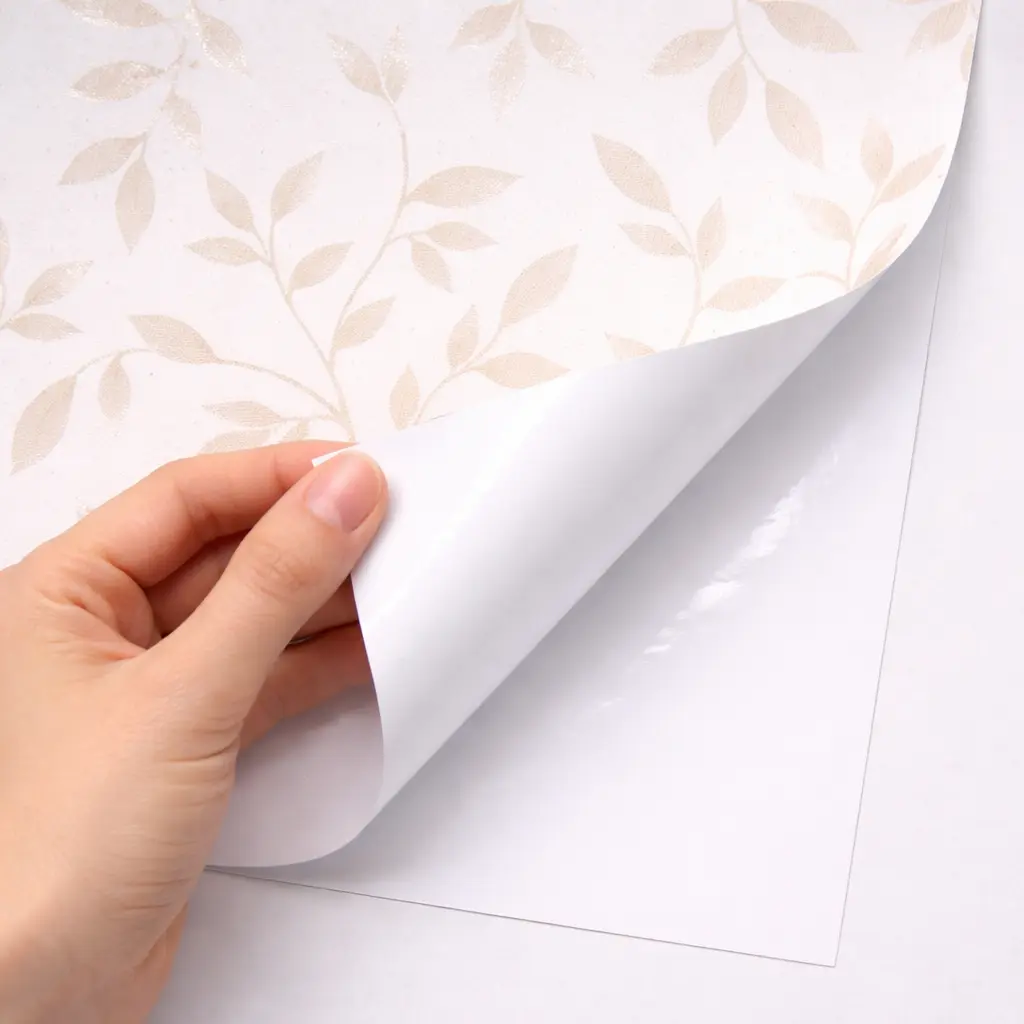 ויניל + למינציה | קלף והדבק