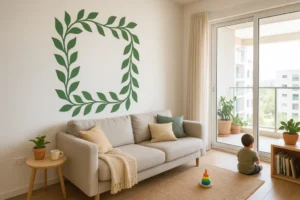 הוסיפו מגע טבעי ואלגנטי לקירות. בחרו את הצבע והגודל המושלמים לעיצוב שלכם.