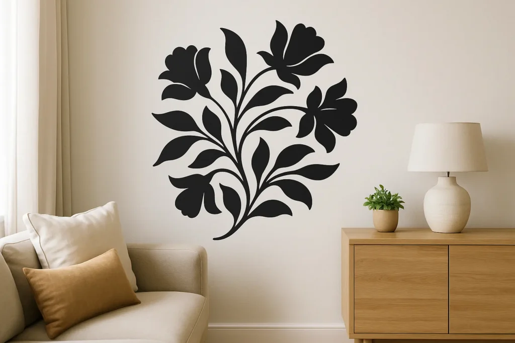 הפכו את הסלון שלכם ליצירת אמנות מושלמת לבחירת צבע וגודל שיתאימו לכם!