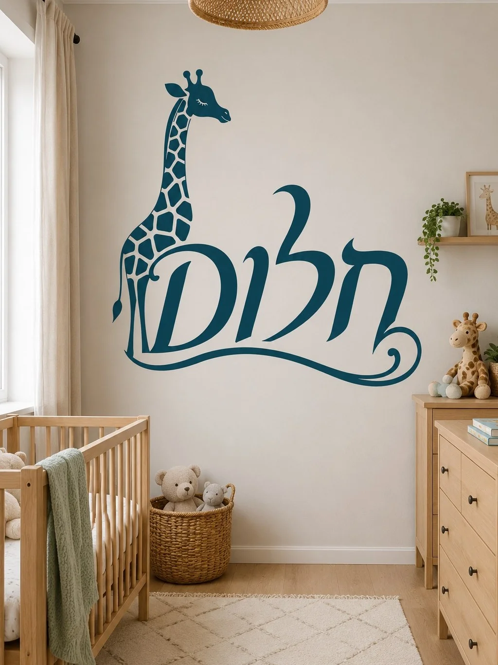ג'ירפה וסימני שפה