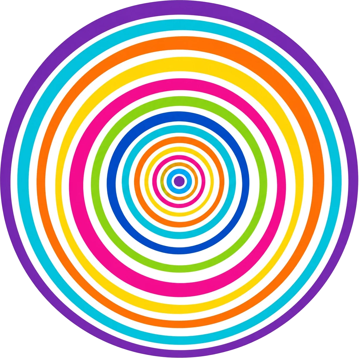 מעגלי קשת גיאומטריים