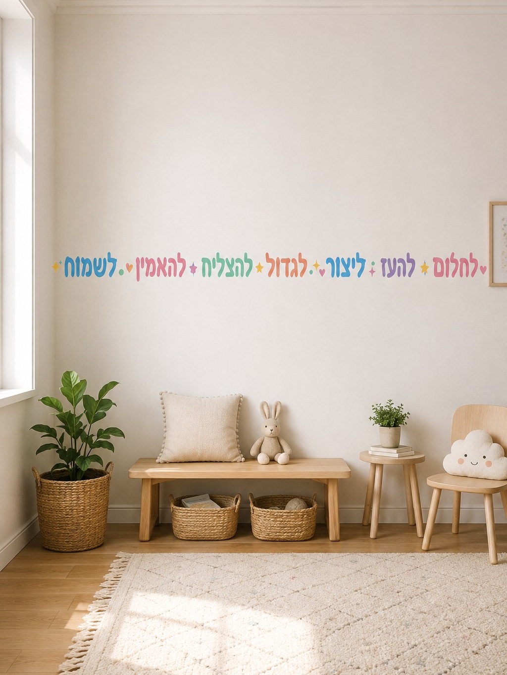 טיפוגרפיה משחקית בעברית