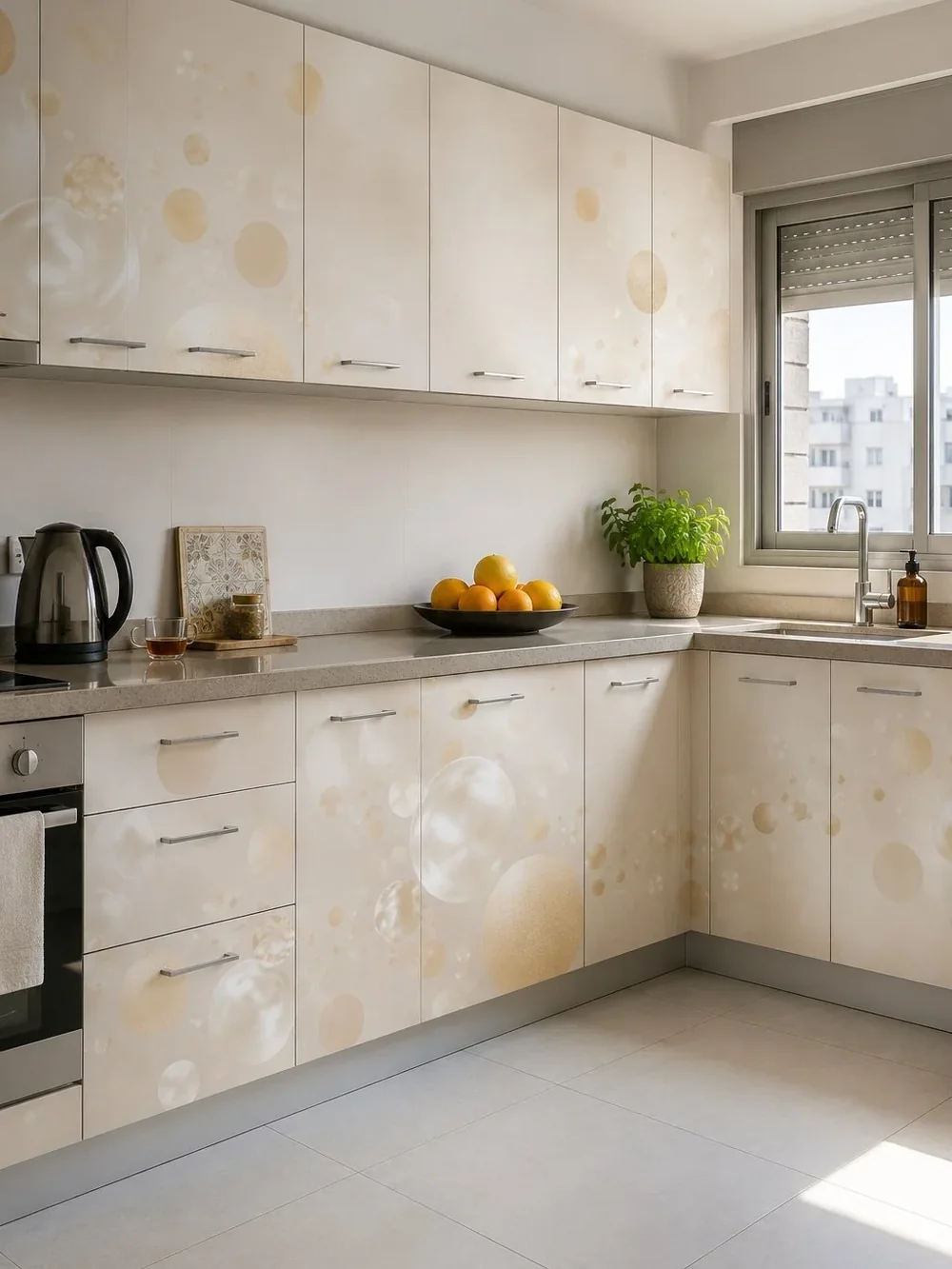 כדורים מרחפים