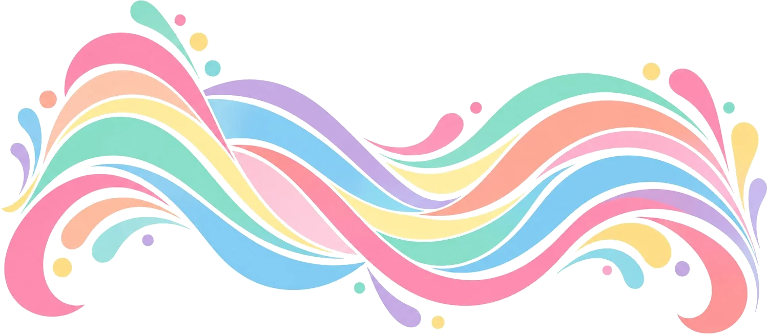 גלים זוהרים